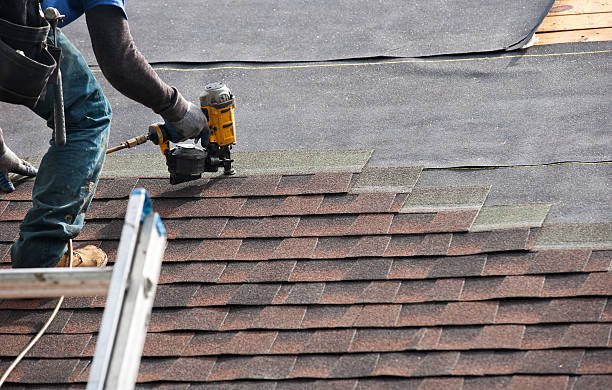 Licensed Gutter Installation service in Old Monroe, MO - Brentwood Metal Roofing